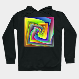 Vibrant Vision Hoodie